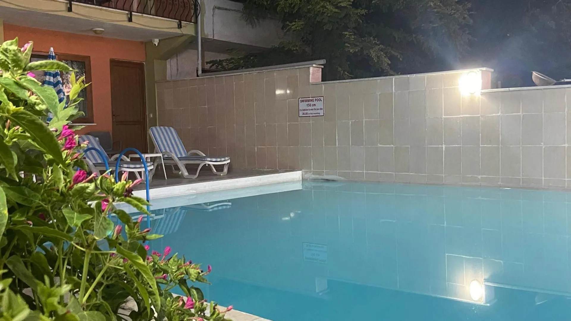 Beyaz Kale Hotel Pamukkale Turquie