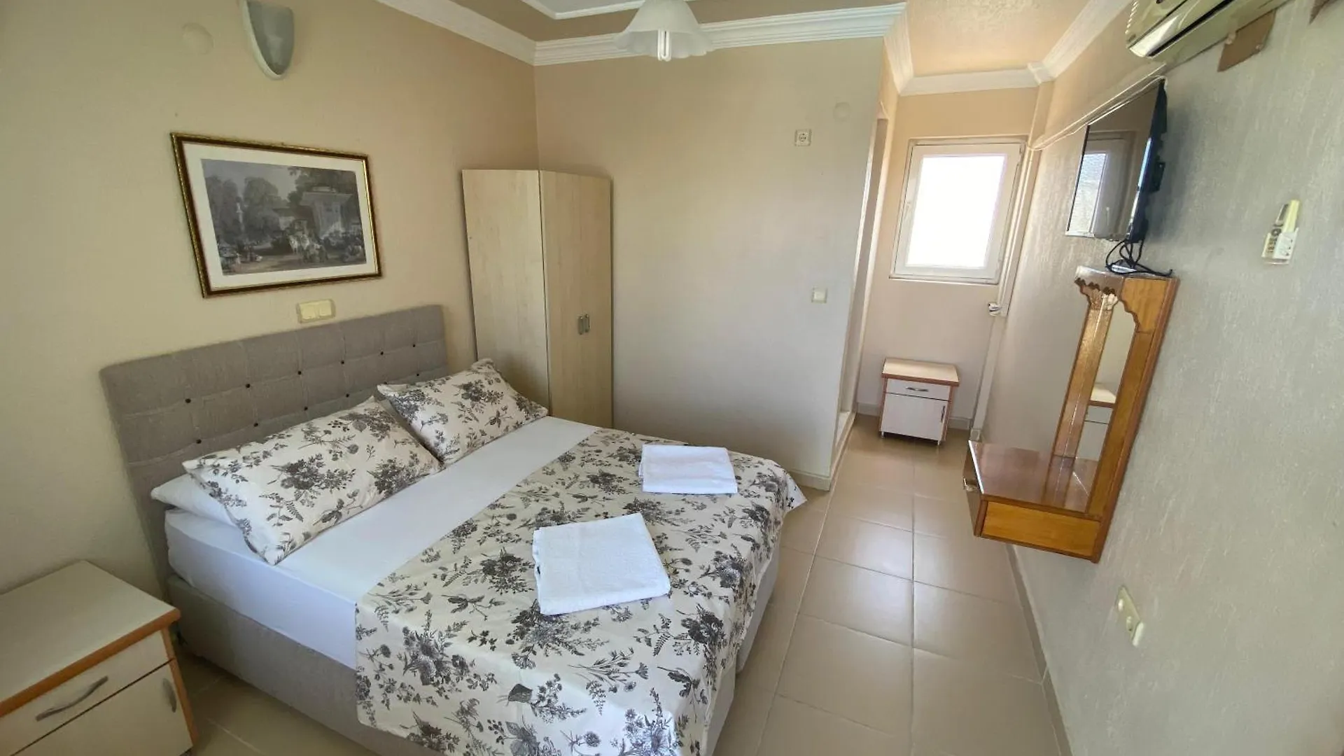 Beyaz Kale Hotel Pamukkale