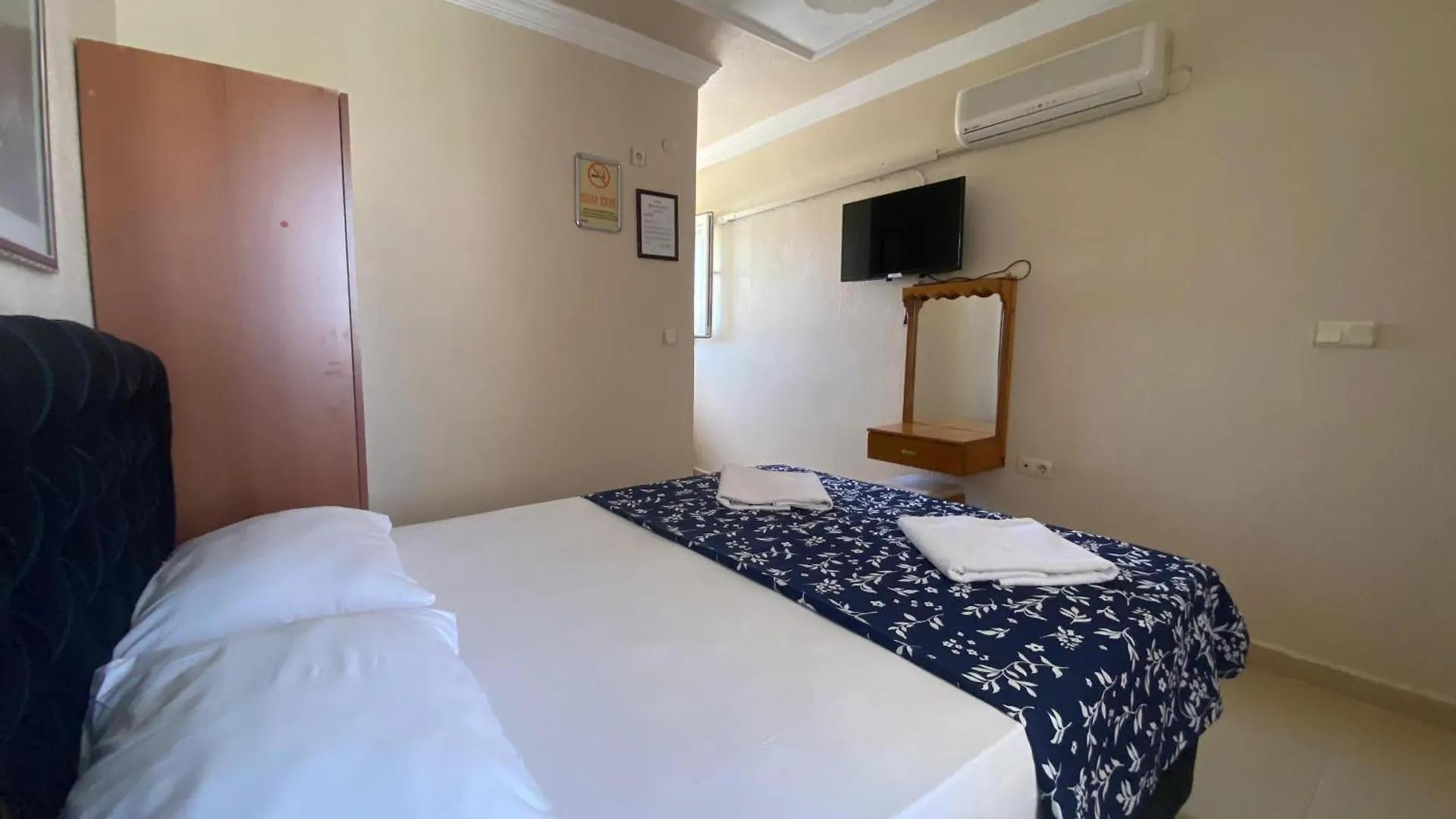 Beyaz Kale Hotel Pamukkale
