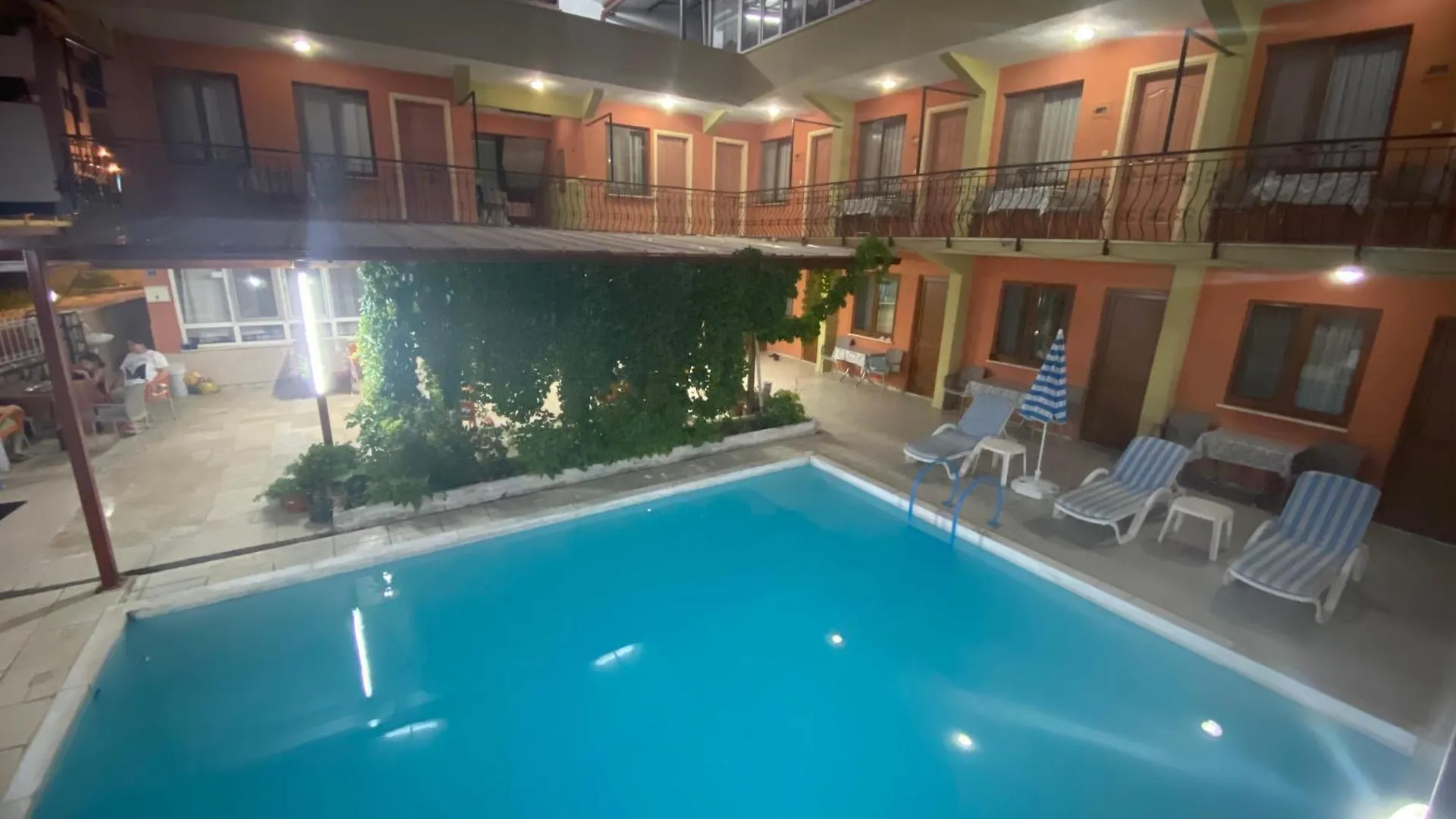Beyaz Kale Hotel Pamukkale