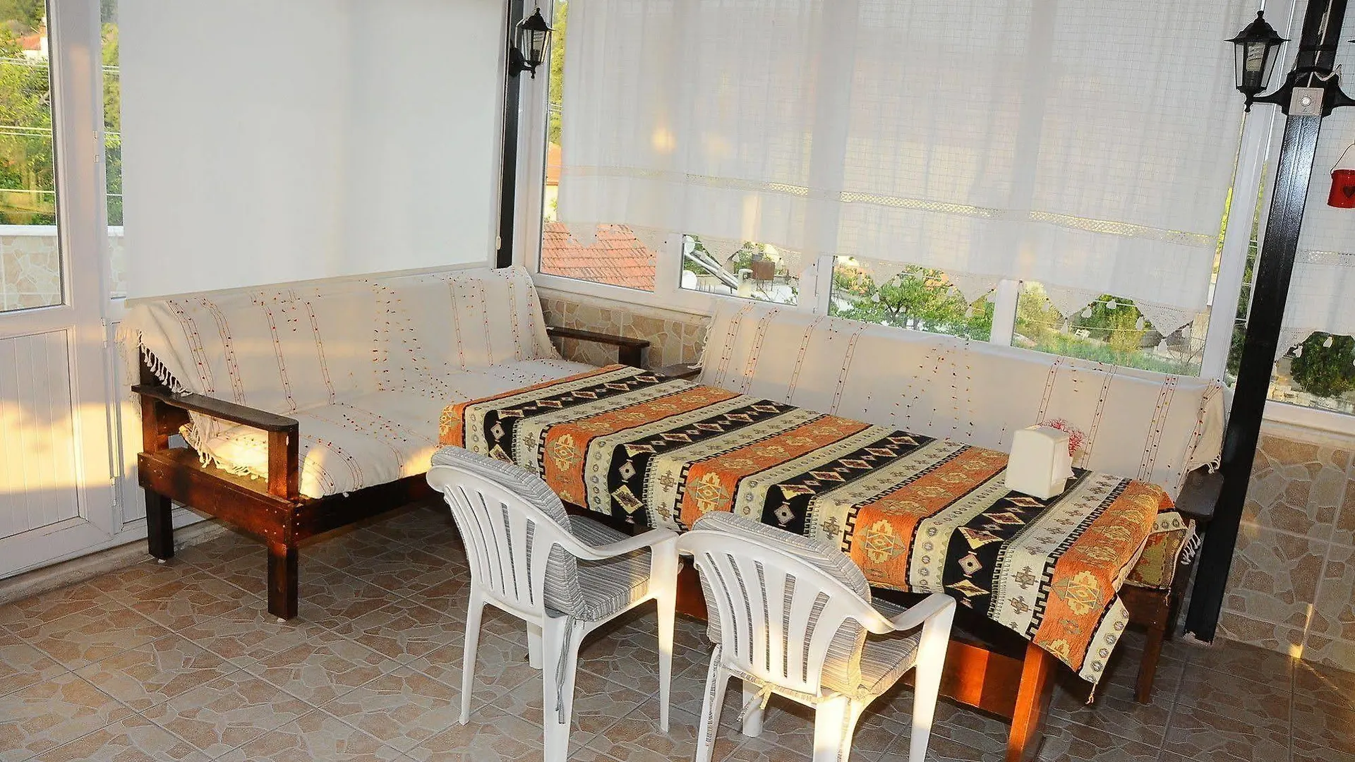 Beyaz Kale Hotel Pamukkale