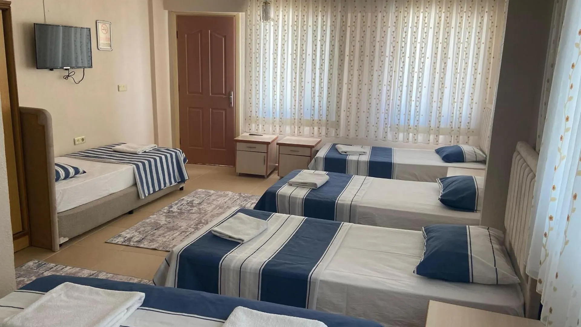 פמוקלה Beyaz Kale Hotel