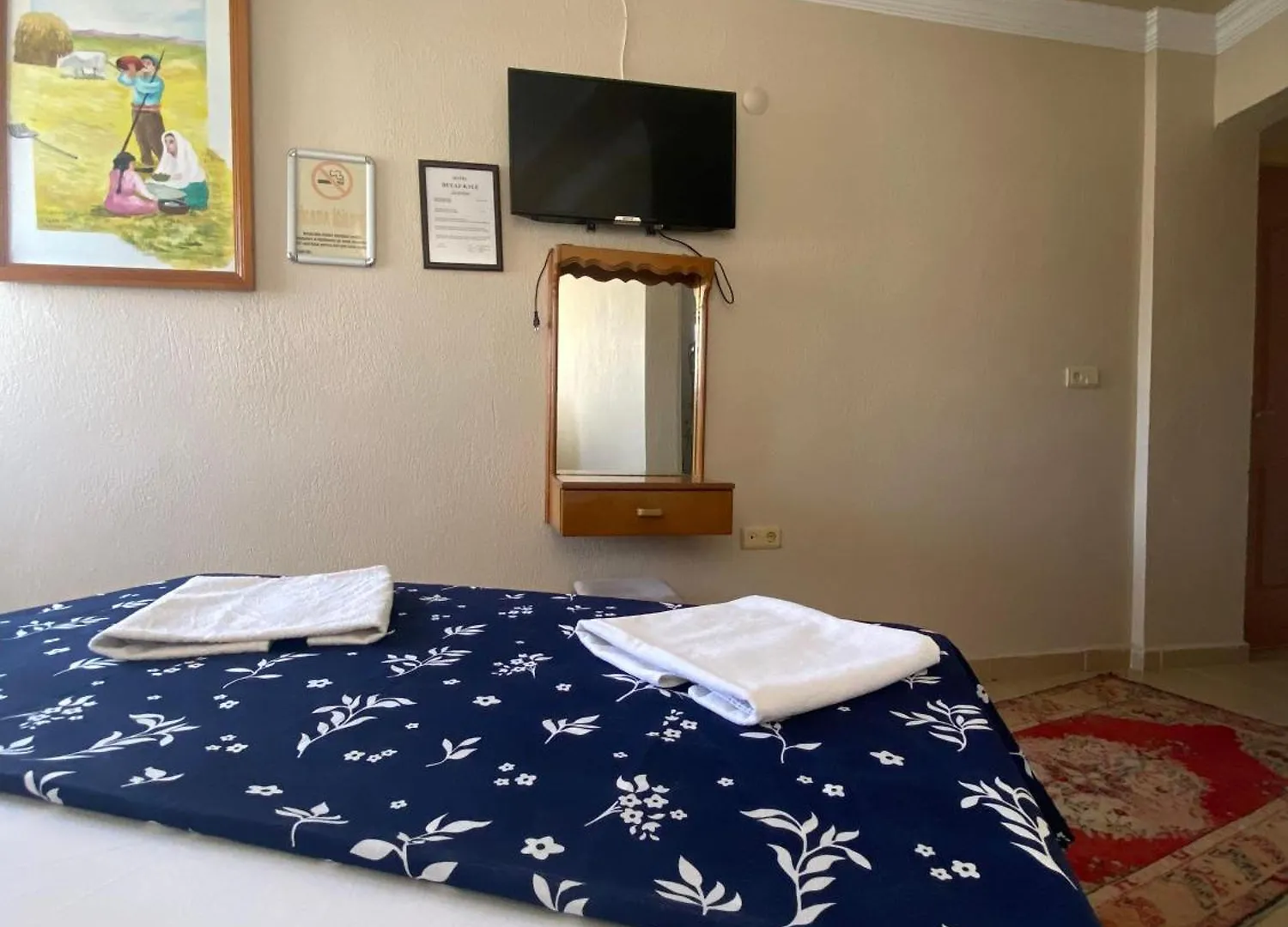 פמוקלה Beyaz Kale Hotel