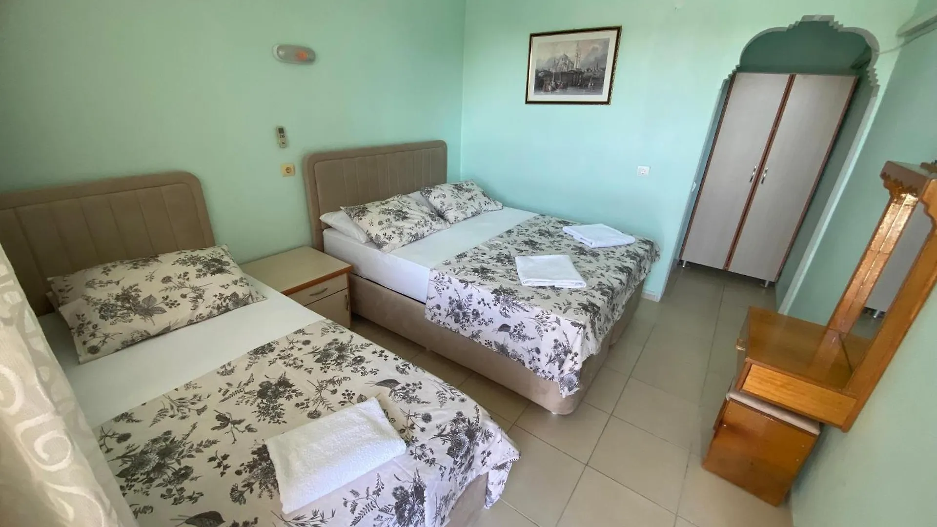 פמוקלה Beyaz Kale Hotel