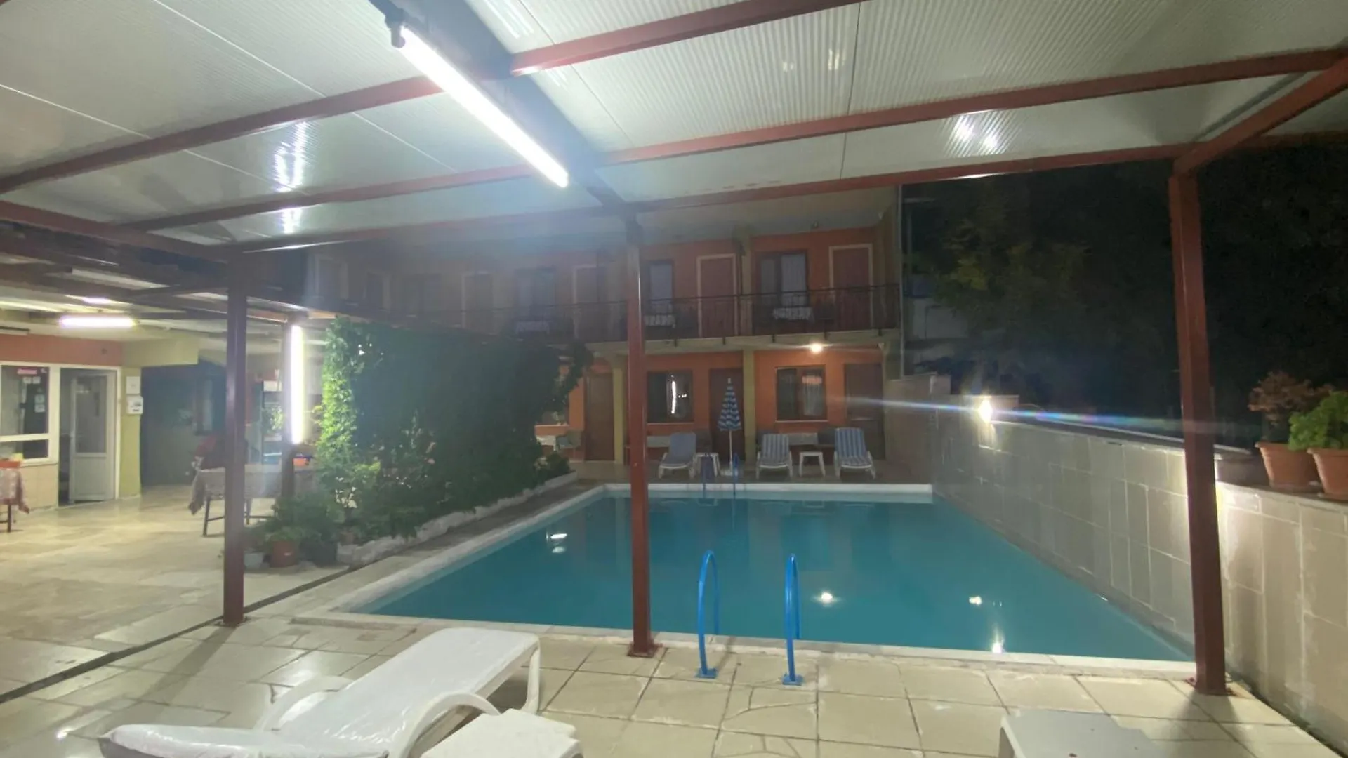 פמוקלה Beyaz Kale Hotel