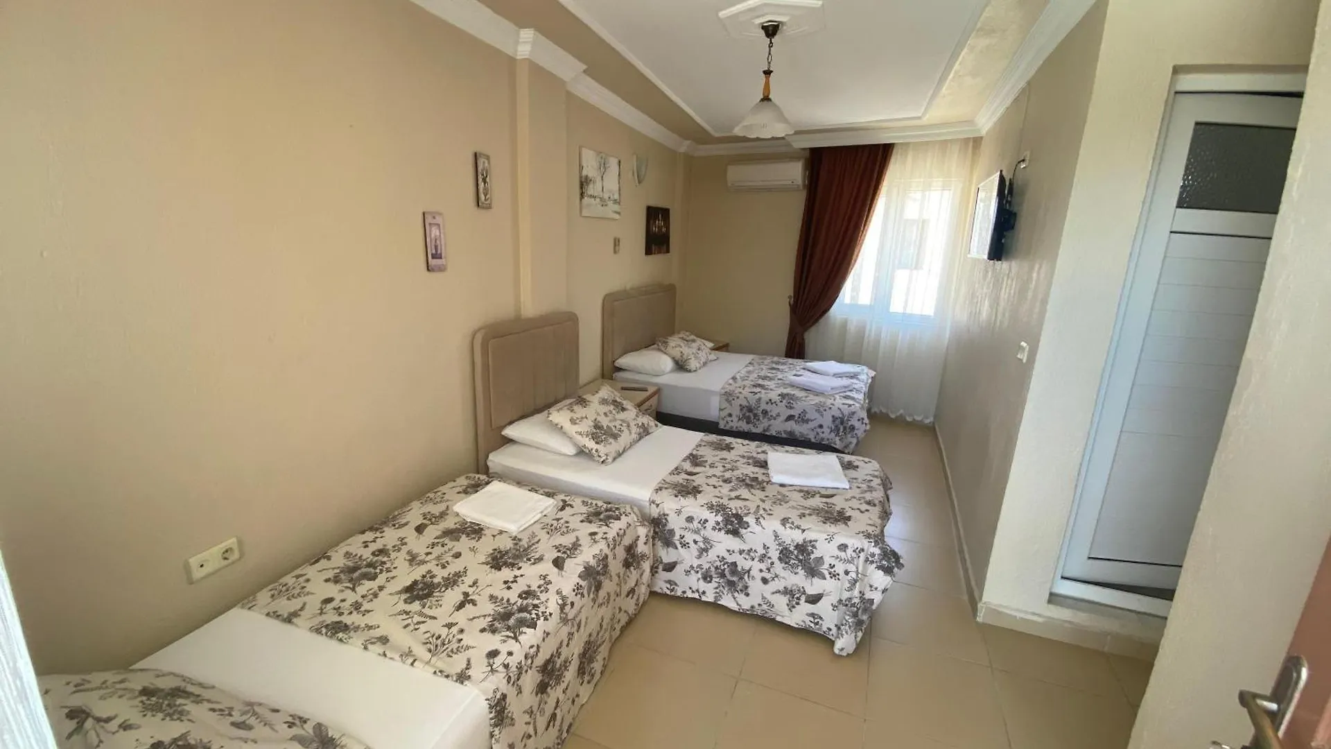 פמוקלה Beyaz Kale Hotel