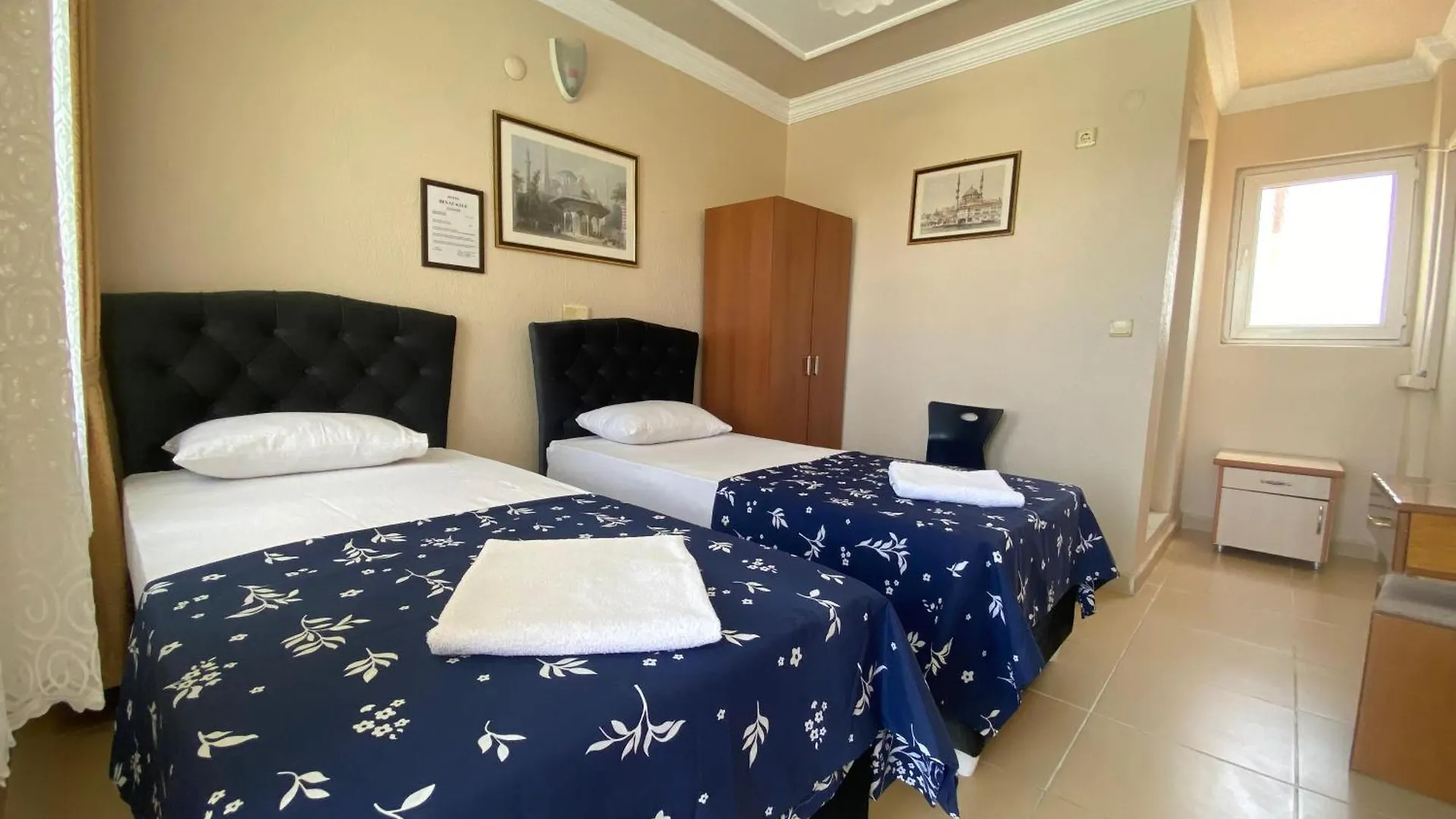 פמוקלה Beyaz Kale Hotel