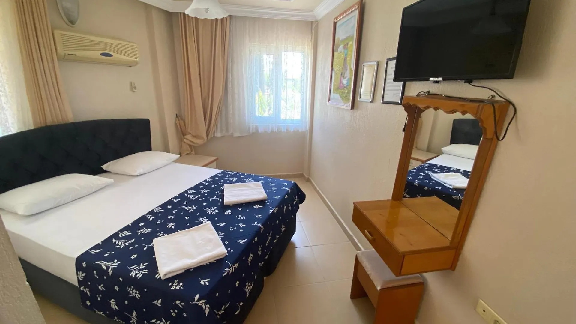 פמוקלה Beyaz Kale Hotel
