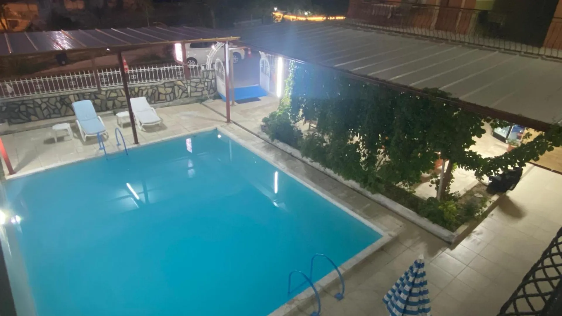פמוקלה Beyaz Kale Hotel