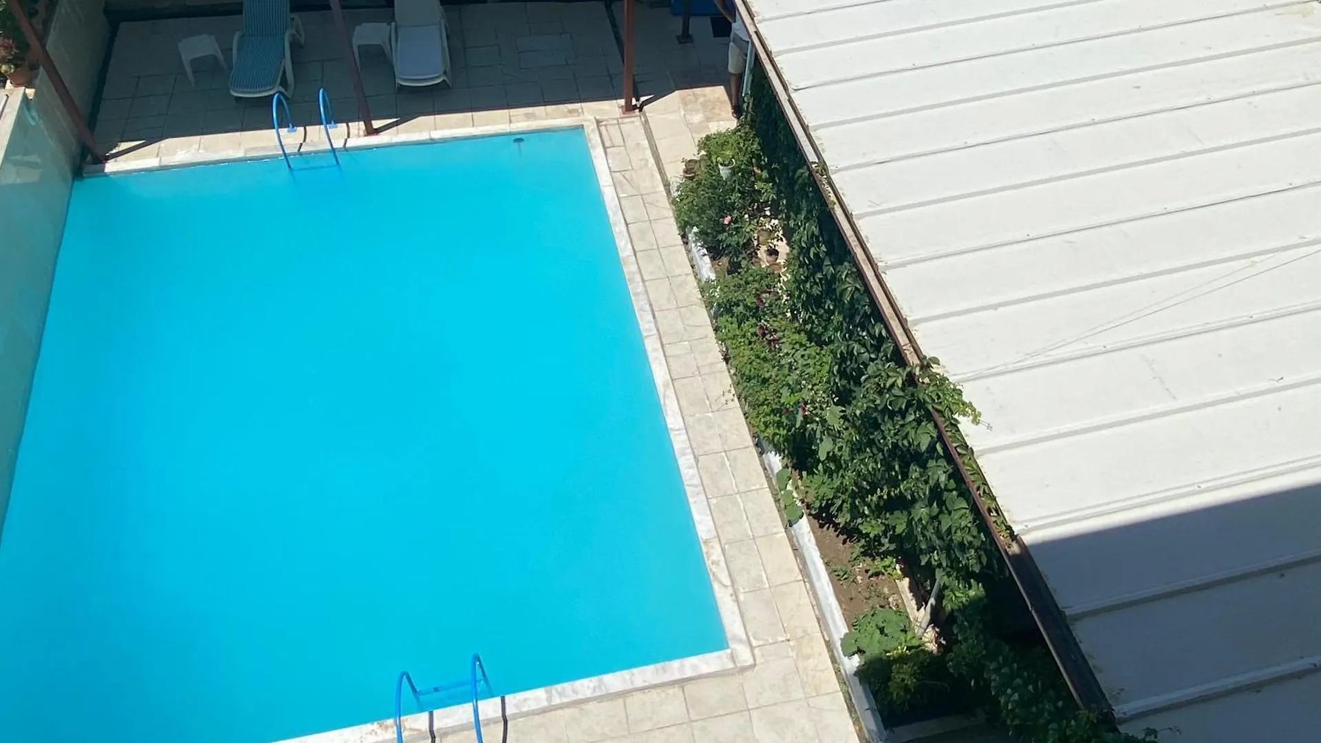 פמוקלה Beyaz Kale Hotel טורקיה