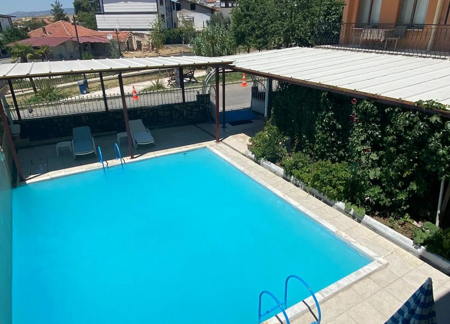 **  פמוקלה Beyaz Kale Hotel טורקיה