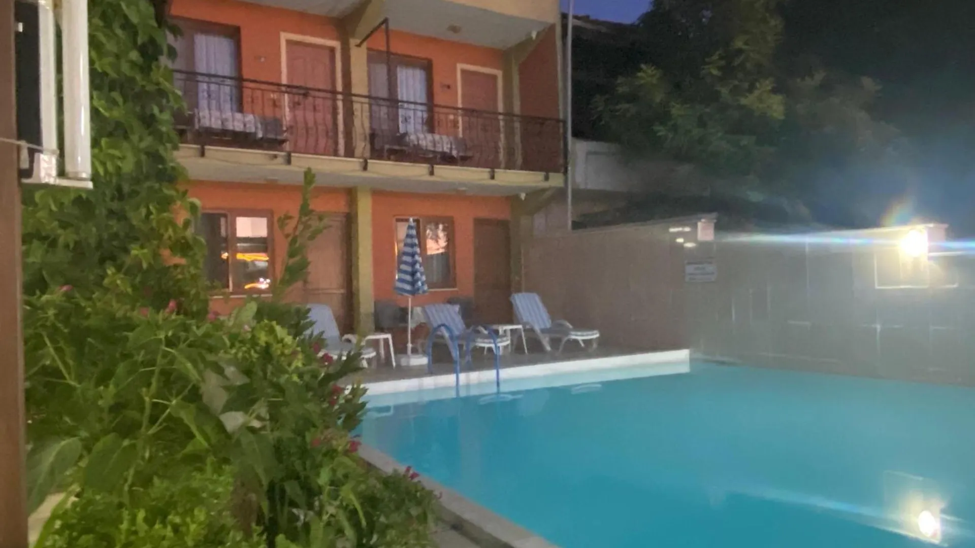 פמוקלה Beyaz Kale Hotel
