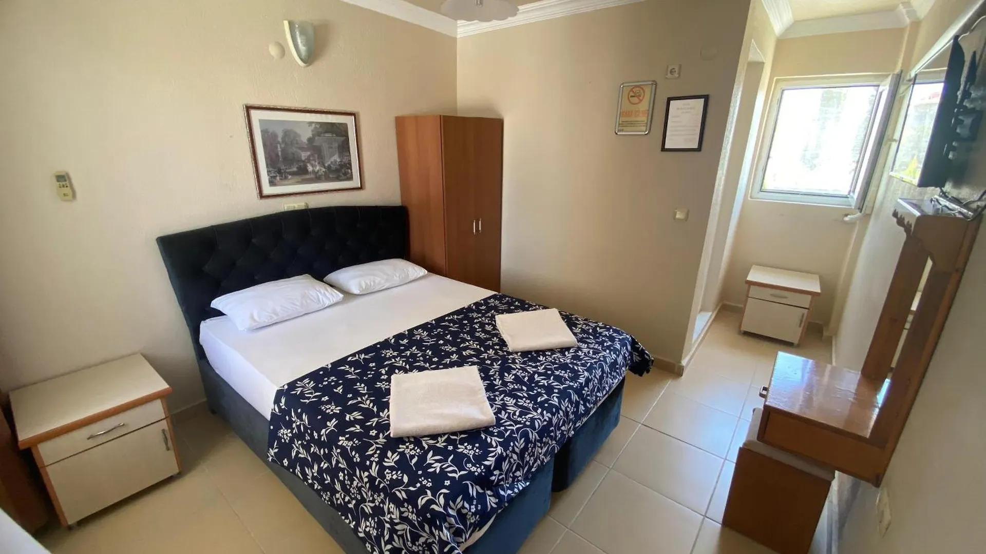 פמוקלה Beyaz Kale Hotel