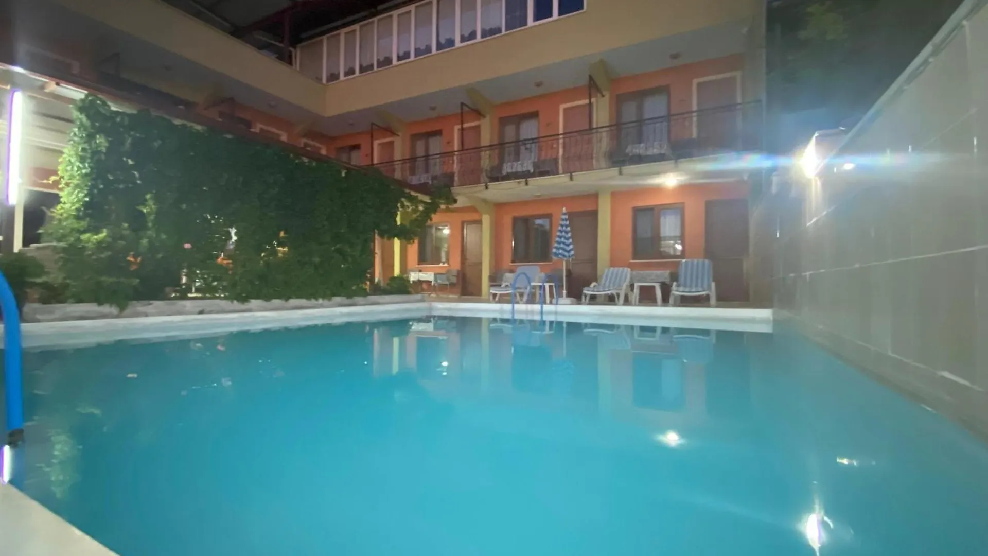 פמוקלה Beyaz Kale Hotel