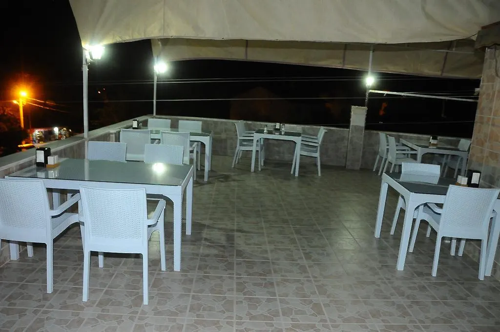פמוקלה Beyaz Kale Hotel טורקיה