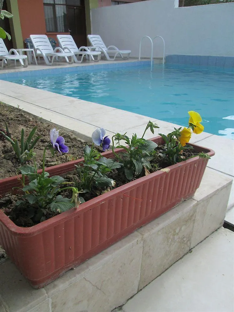 Beyaz Kale Hotel Pamukkale
