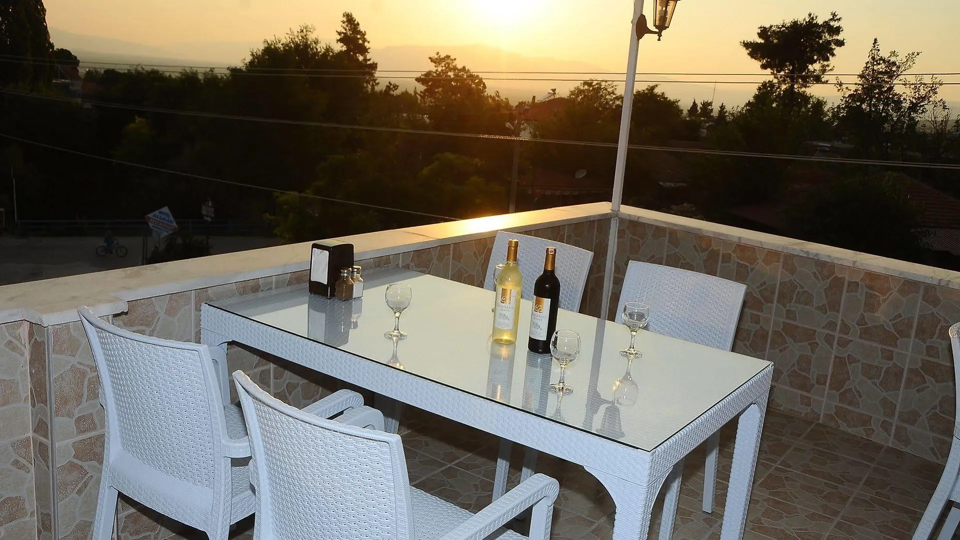 פמוקלה Beyaz Kale Hotel