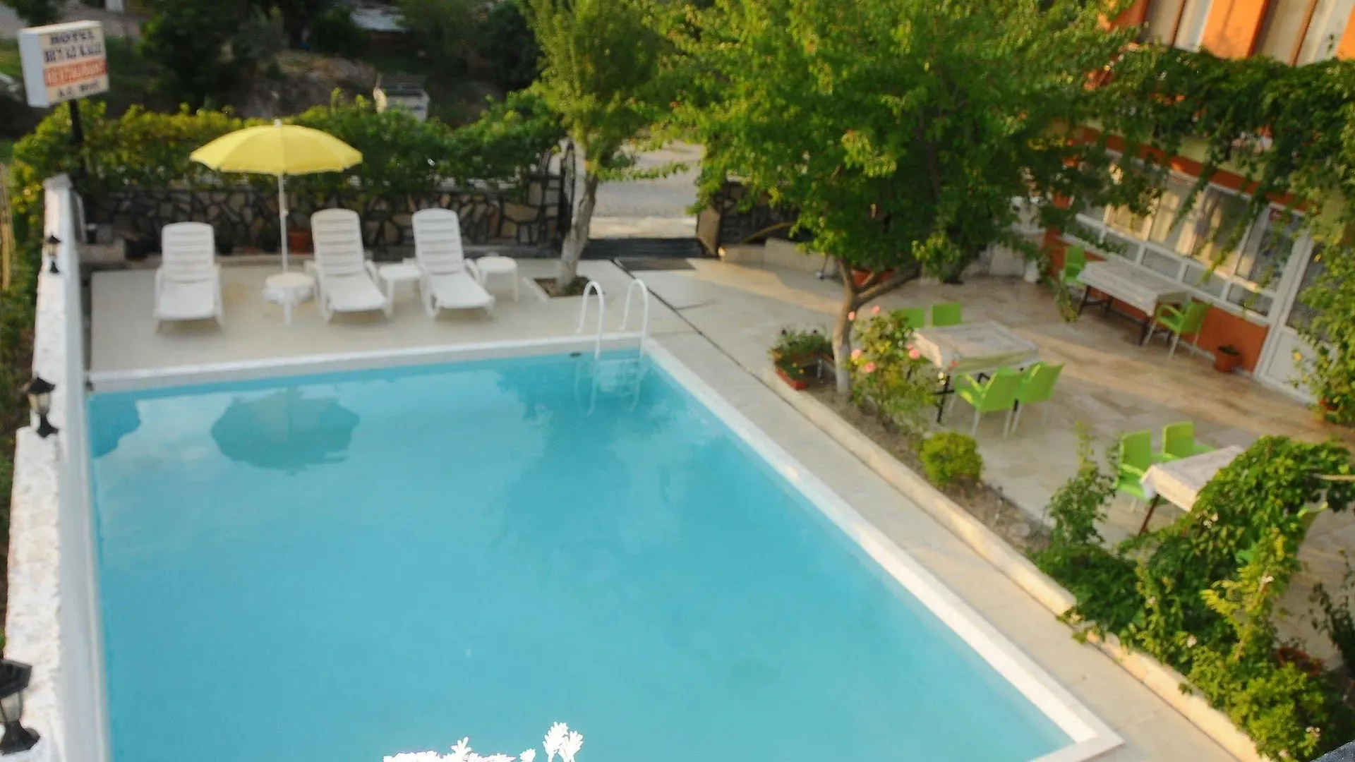 פמוקלה Beyaz Kale Hotel