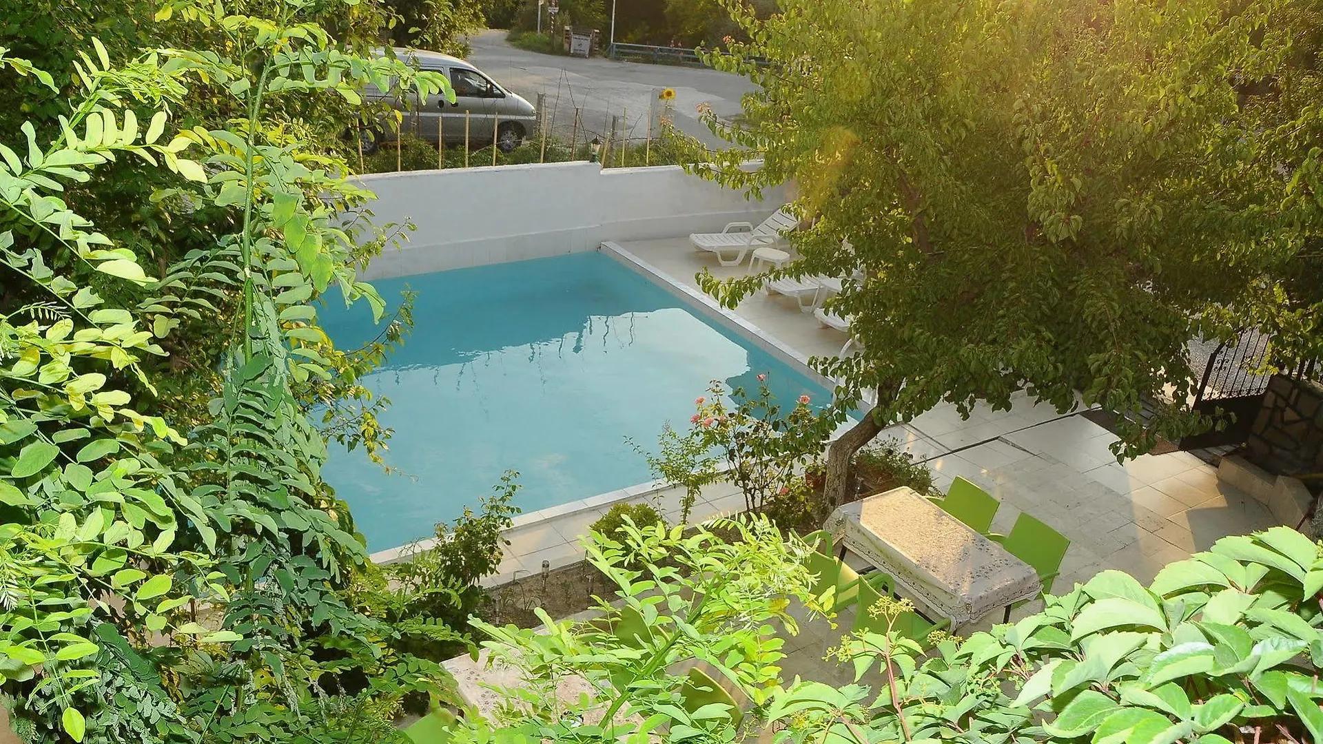 פמוקלה Beyaz Kale Hotel