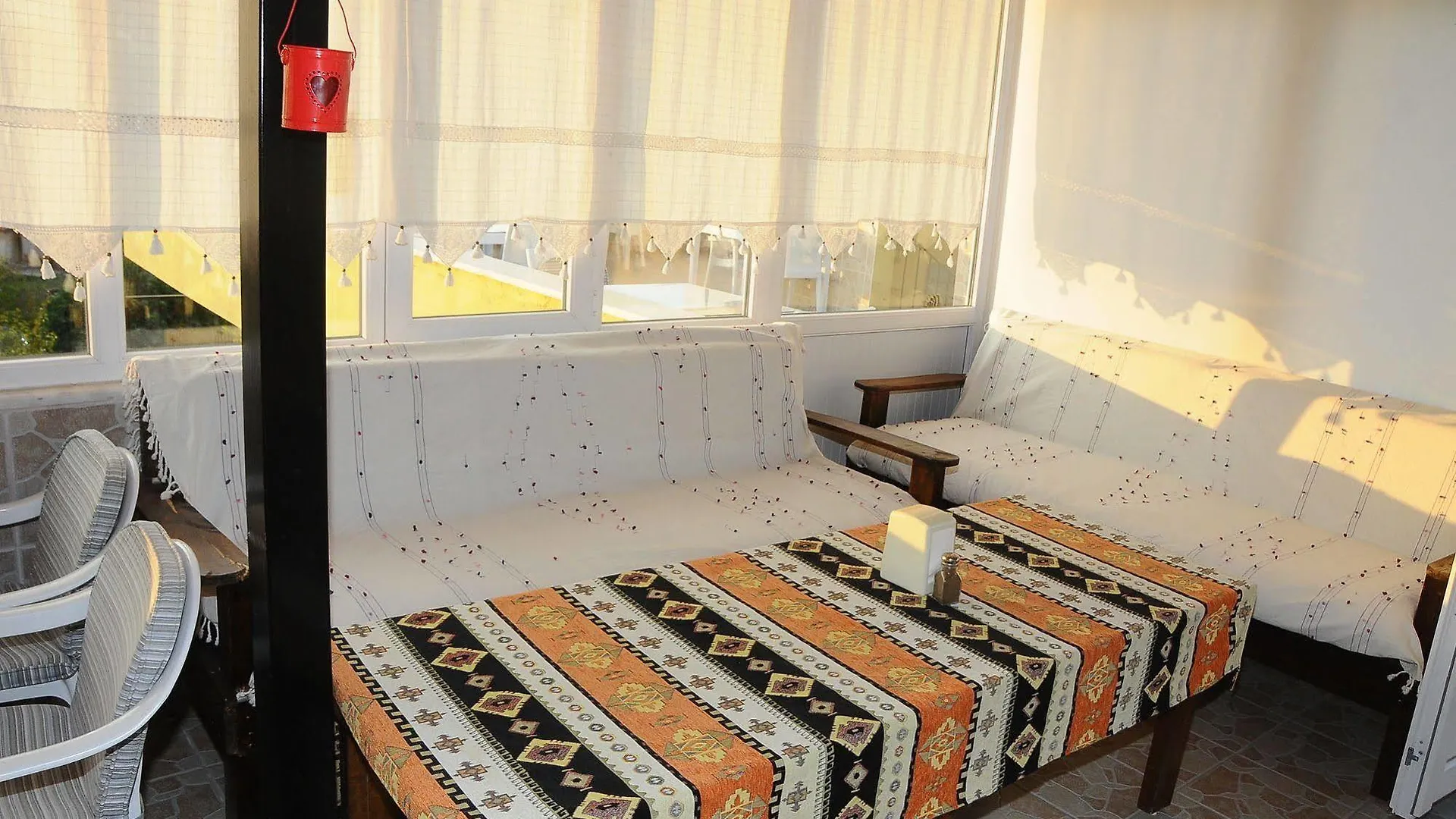 פמוקלה Beyaz Kale Hotel טורקיה